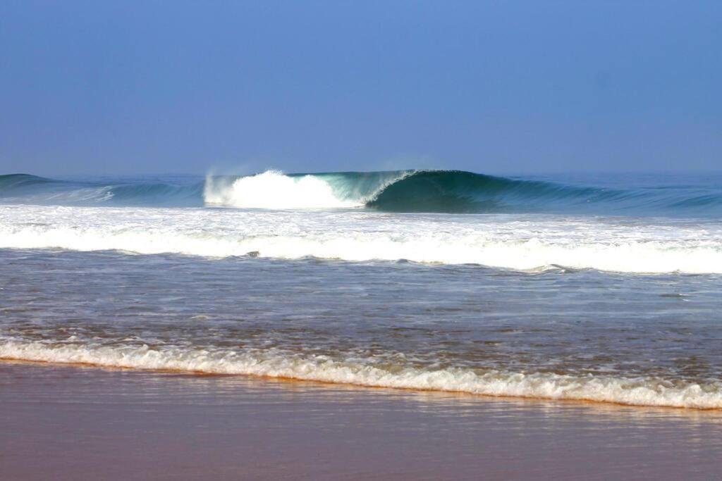 사피 Ait Mouli Surf House 아파트 외부 사진