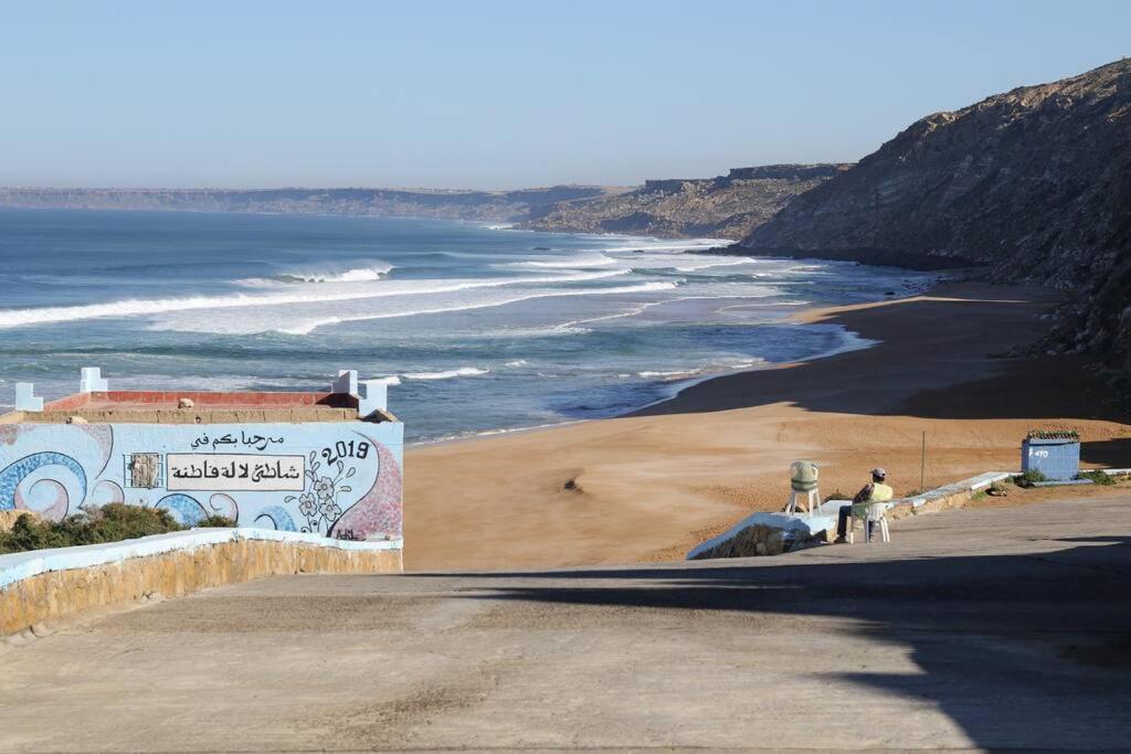사피 Ait Mouli Surf House 아파트 외부 사진